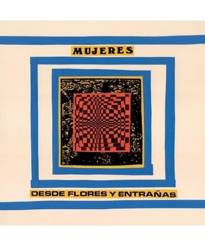 Mujeres DESDE FLORES Y ENTRANAS Vinyl Record $12.90 Vinyl