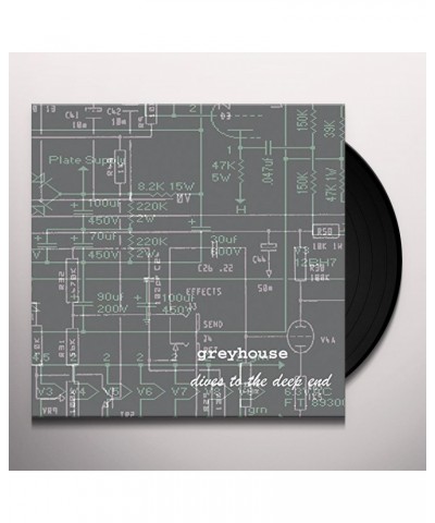 Greyhouse Dives to the Deep End Vinyl Record $11.00 Vinyl