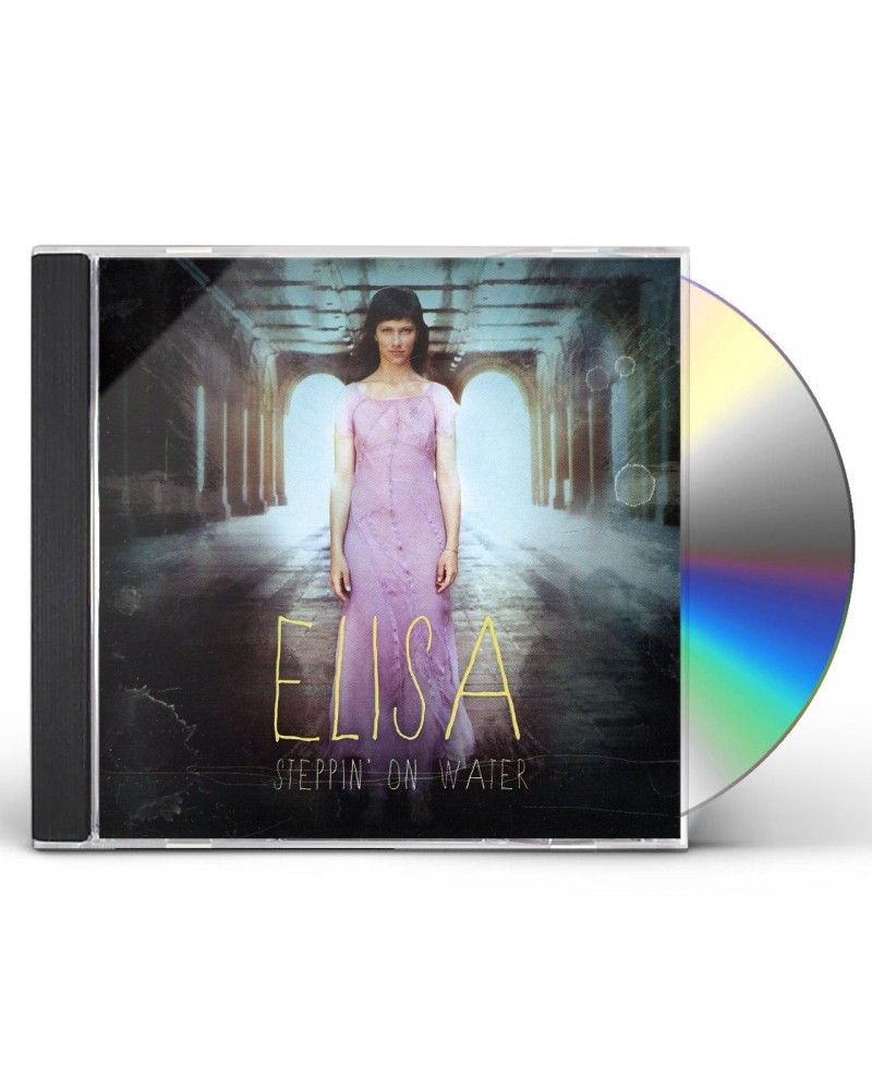 Elisa STEPPIN ON WATER CD $5.16 CD