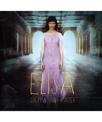 Elisa STEPPIN ON WATER CD $5.16 CD