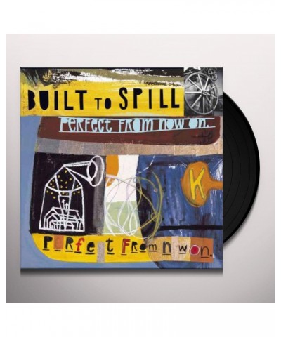 Built To Spill Perfect from Now On Vinyl Record $5.80 Vinyl