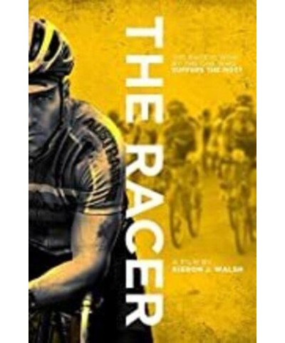 Racer DVD $8.28 Videos