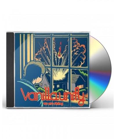 Vanilla Unity WE ARE RISING CD $7.00 CD