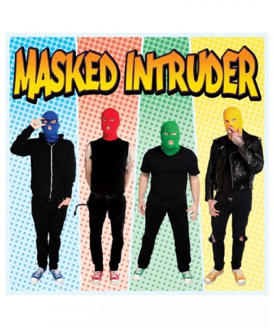 Masked Intruder Vinyl Record $7.80 Vinyl