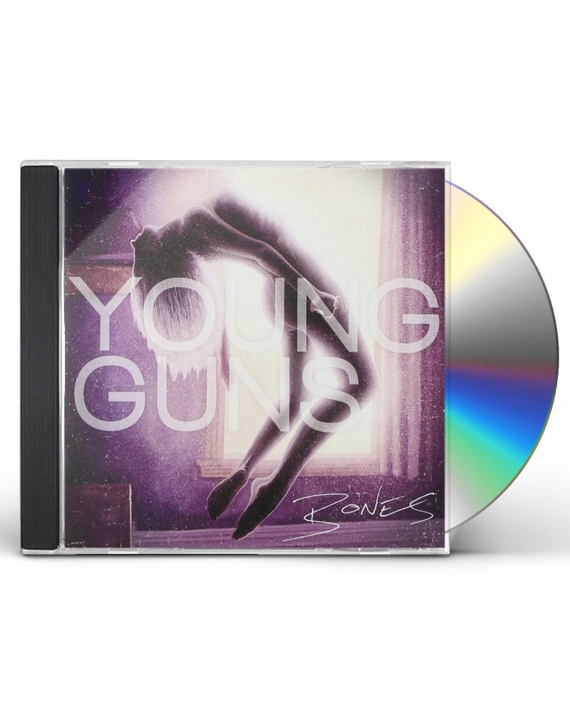 Young Guns BONES CD $5.62 CD