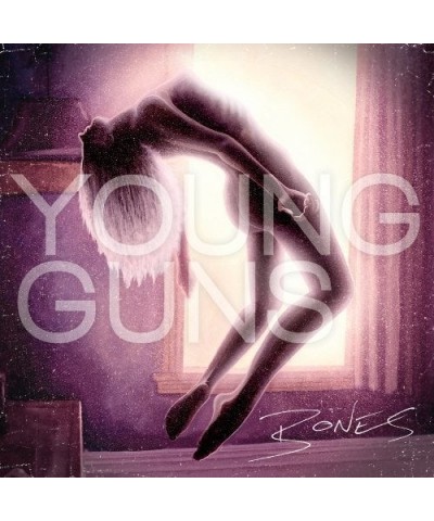 Young Guns BONES CD $5.62 CD