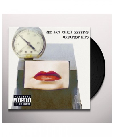 Red Hot Chili Peppers GREATEST HITS (X) Vinyl Record $16.96 Vinyl