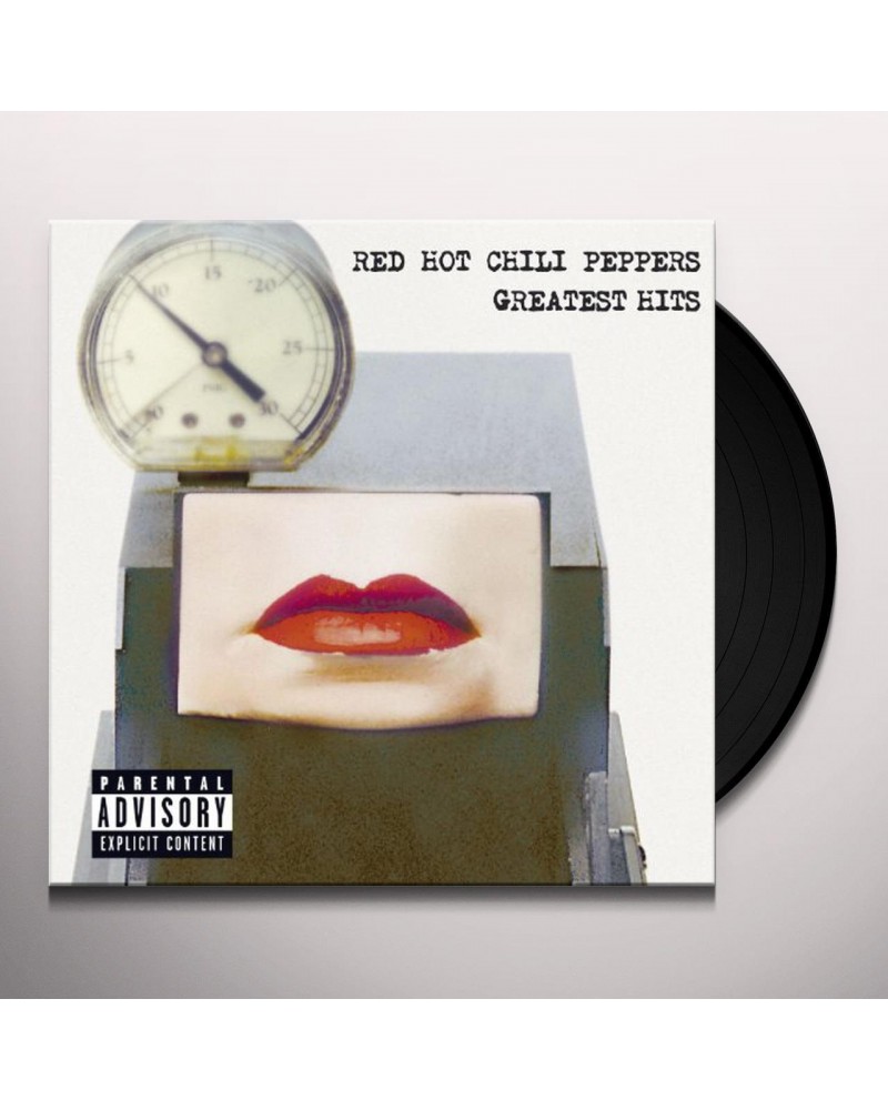 Red Hot Chili Peppers GREATEST HITS (X) Vinyl Record $16.96 Vinyl