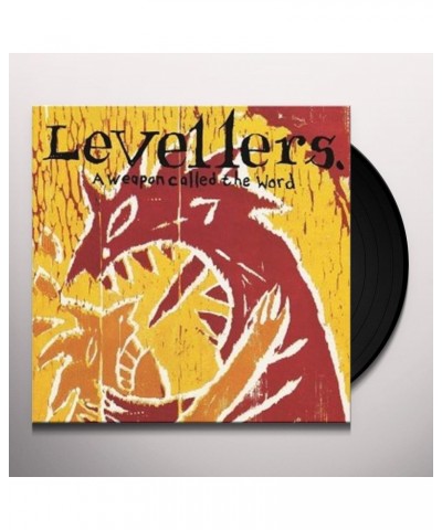 Levellers WEAPON CALLED THE WORD Vinyl Record $11.40 Vinyl