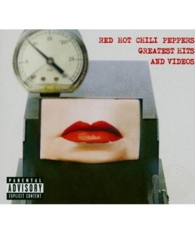 Red Hot Chili Peppers GREATEST HITS (X) Vinyl Record $16.96 Vinyl