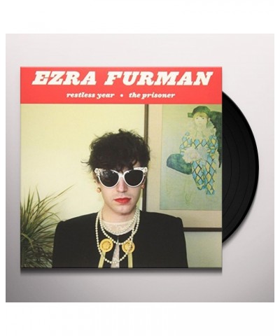 Ezra Furman RESTLESS YEAR Vinyl Record - UK Release $9.03 Vinyl