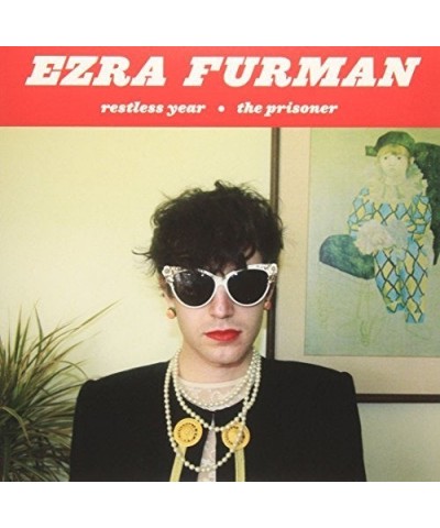 Ezra Furman RESTLESS YEAR Vinyl Record - UK Release $9.03 Vinyl