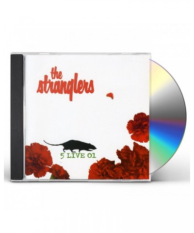 The Stranglers 5 LIVE 01 CD $6.30 CD