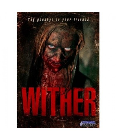 Wither DVD $4.65 Videos