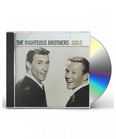 The Righteous Brothers Gold (2 CD) CD $5.28 CD