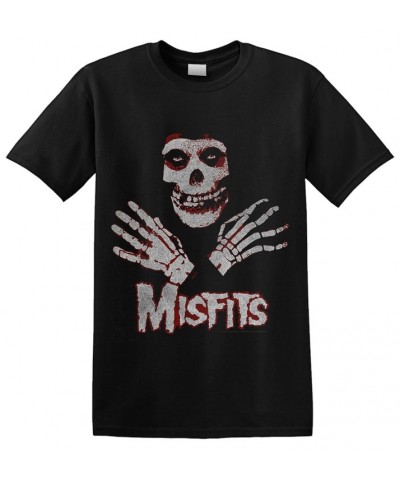 Misfits Hands' T-Shirt $13.01 Shirts