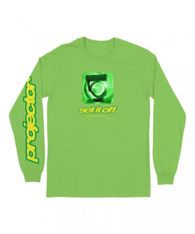 Set It Off Projector Long Sleeve $11.10 Shirts