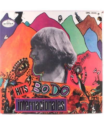 Bodo Molitor Hits Internacionales Vinyl Record $11.52 Vinyl