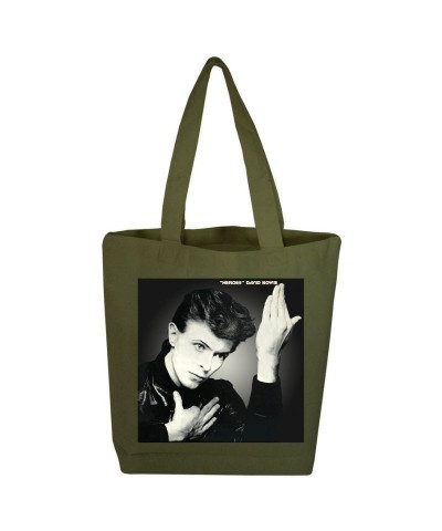 David Bowie Heroes Tote $6.30 Bags