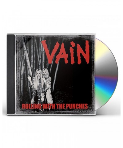 Vain ROLLING WITH THE PUNCHES CD $5.82 CD