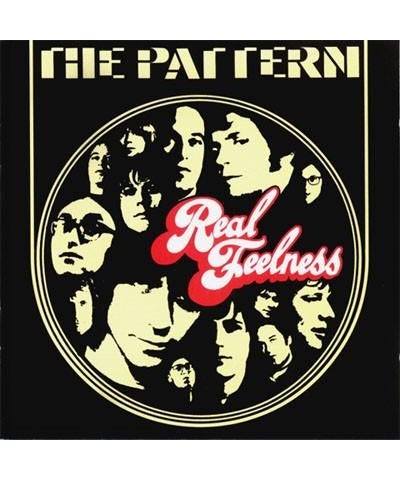 Pattern REAL FEELNESS Vinyl Record $6.08 Vinyl