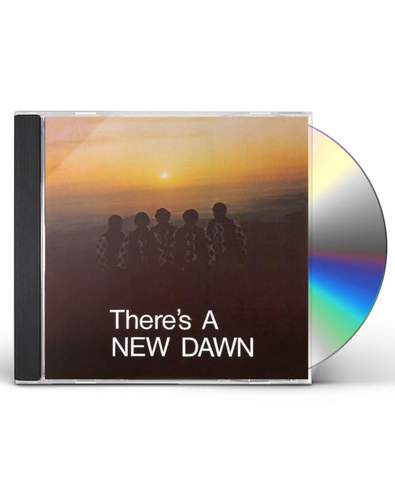 New Dawn There's A New Dawn CD $5.36 CD