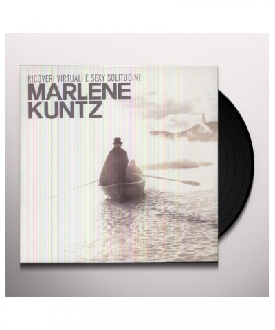 Marlene Kuntz Ricoveri Virtuali E Sexy Solitudini Vinyl Record $8.57 Vinyl