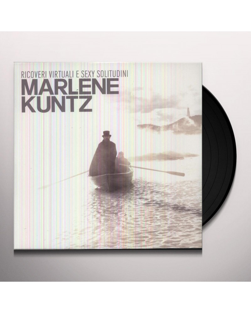 Marlene Kuntz Ricoveri Virtuali E Sexy Solitudini Vinyl Record $8.57 Vinyl