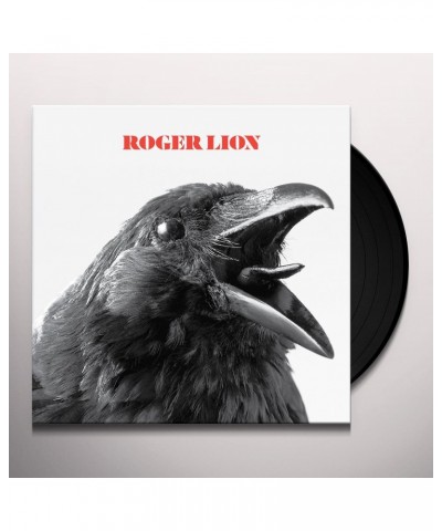 Roger Lion Vinyl Record $6.23 Vinyl