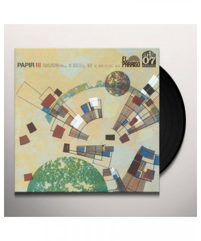 Papir III Vinyl Record $11.90 Vinyl