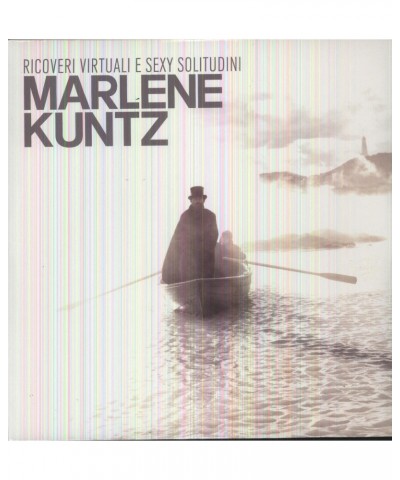 Marlene Kuntz Ricoveri Virtuali E Sexy Solitudini Vinyl Record $8.57 Vinyl