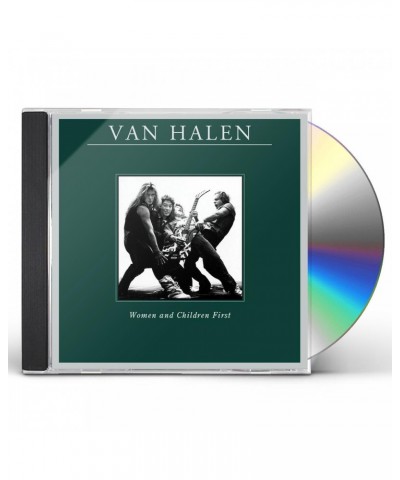 Van Halen WOMEN & CHILDREN FIRST CD $5.46 CD