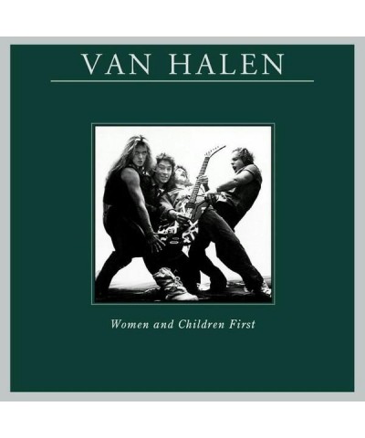 Van Halen WOMEN & CHILDREN FIRST CD $5.46 CD