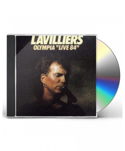 Bernard Lavilliers L'OLYMPIA LIVE 1984 CD $5.45 CD