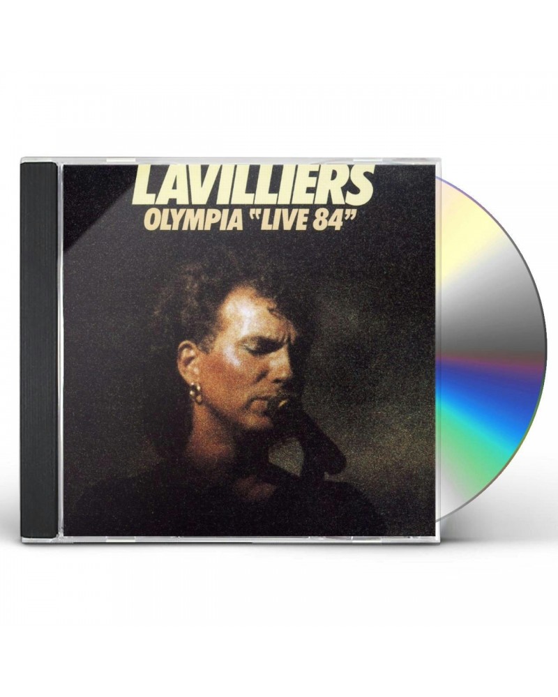 Bernard Lavilliers L'OLYMPIA LIVE 1984 CD $5.45 CD