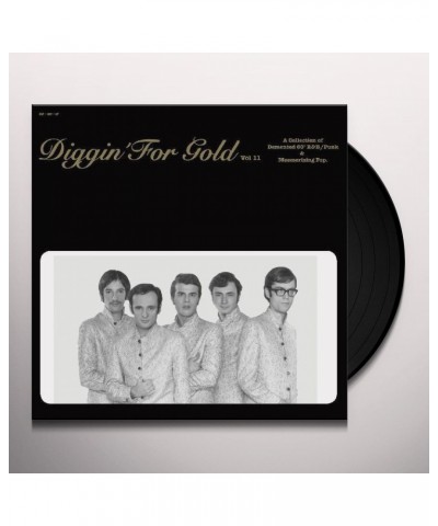 Diggin' For Gold 12 / Various Vinyl Record $7.87 Vinyl