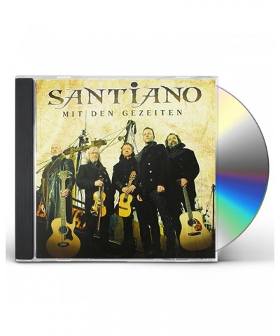 Santiano MIT DEN GEZEITEN CD $4.71 CD