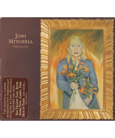 Joni Mitchell DREAMLAND CD $5.58 CD