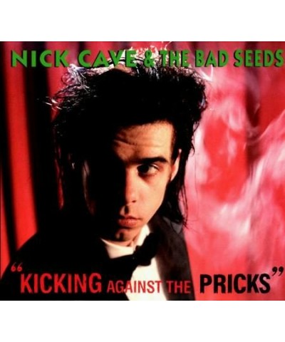 Nick Cave & The Bad Seeds KICKING AGAINST THE PRICKS CD $5.11 CD