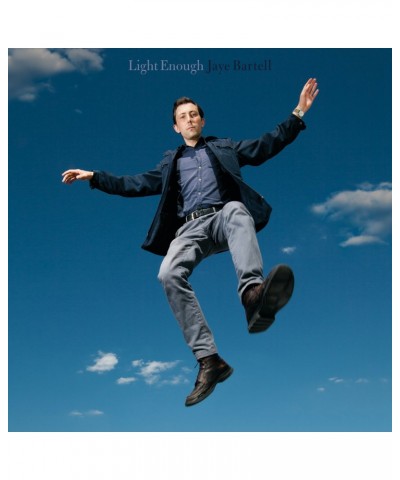 Jaye Bartell Light Enough Vinyl Record $7.20 Vinyl