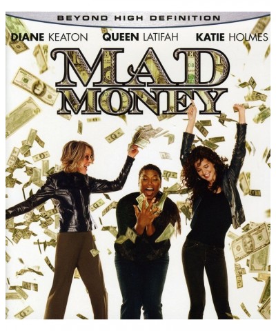 Mad Money Blu-ray $3.61 Videos