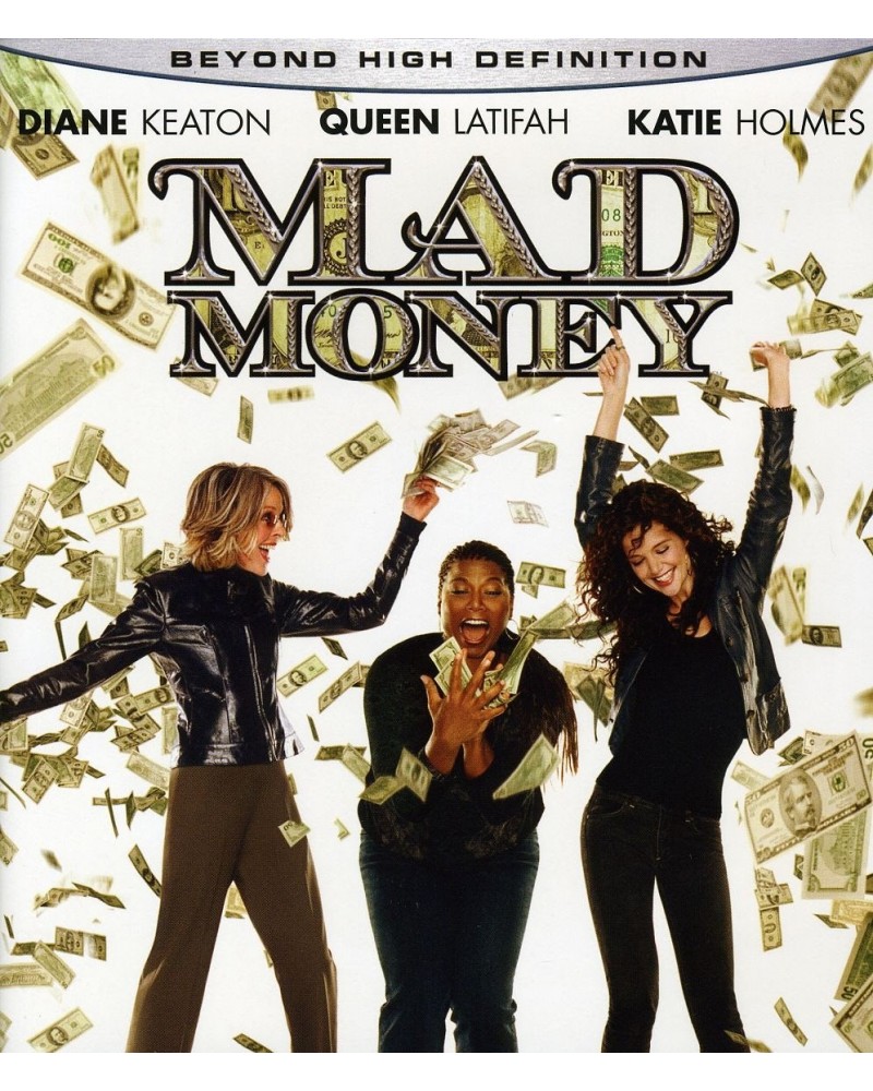 Mad Money Blu-ray $3.61 Videos