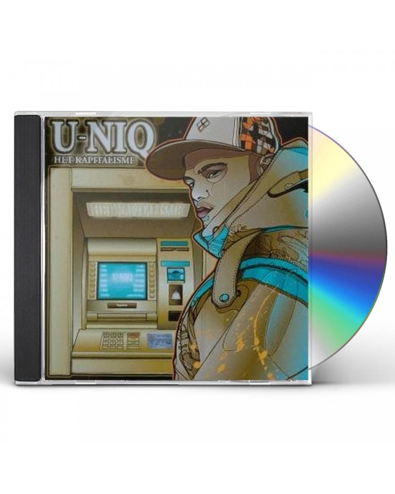 U-niq HET KAPITALISME CD $8.36 CD