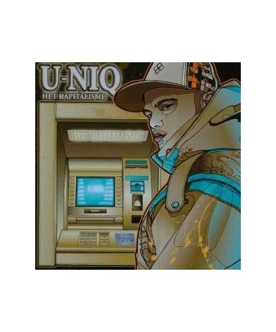 U-niq HET KAPITALISME CD $8.36 CD