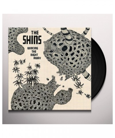 The Shins Wincing The Night Away Vinyl Record $10.14 Vinyl