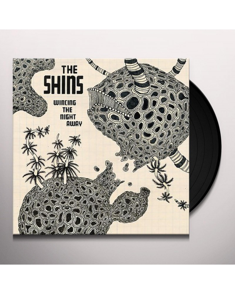 The Shins Wincing The Night Away Vinyl Record $10.14 Vinyl