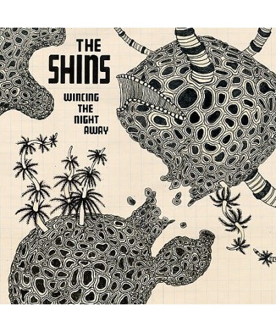 The Shins Wincing The Night Away Vinyl Record $10.14 Vinyl