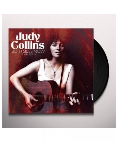 Judy Collins Both Sides Now - The Very Best Of Vinyl Record $10.64 Vinyl