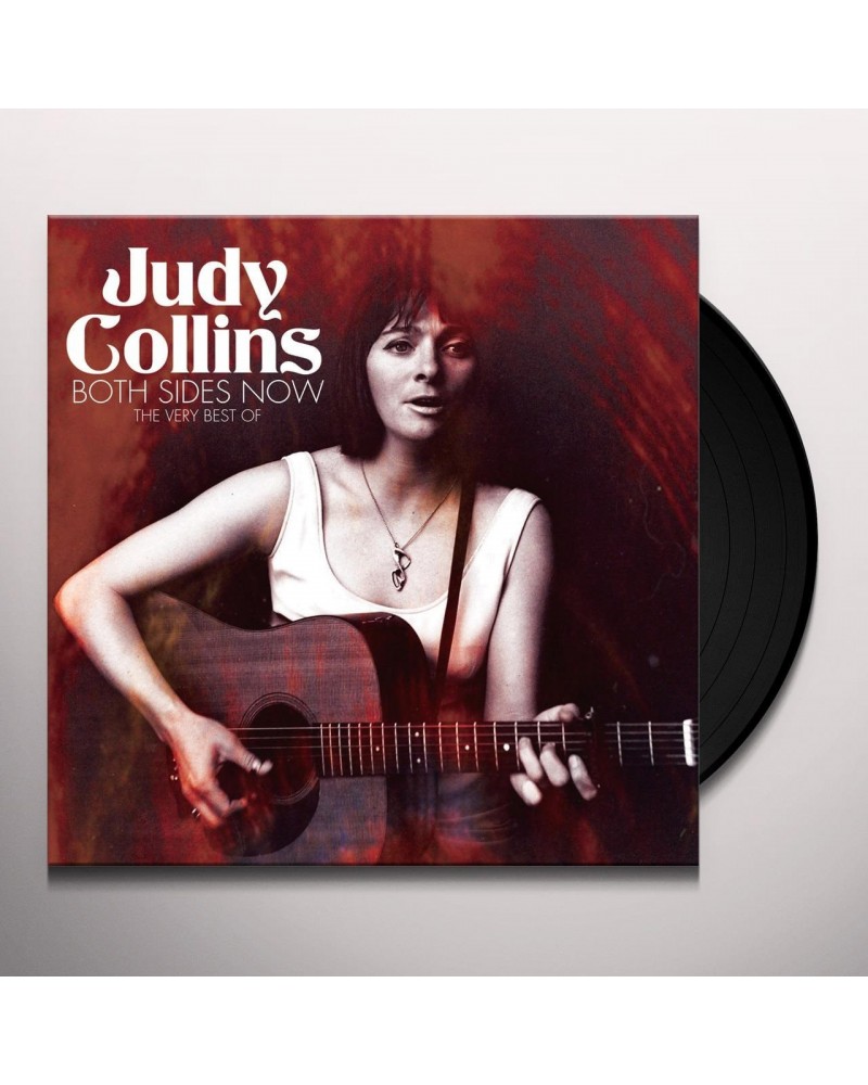 Judy Collins Both Sides Now - The Very Best Of Vinyl Record $10.64 Vinyl