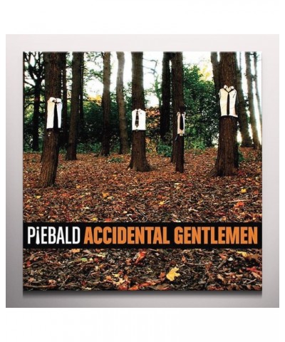 Piebald Accidental Gentlemen Vinyl Record $9.07 Vinyl